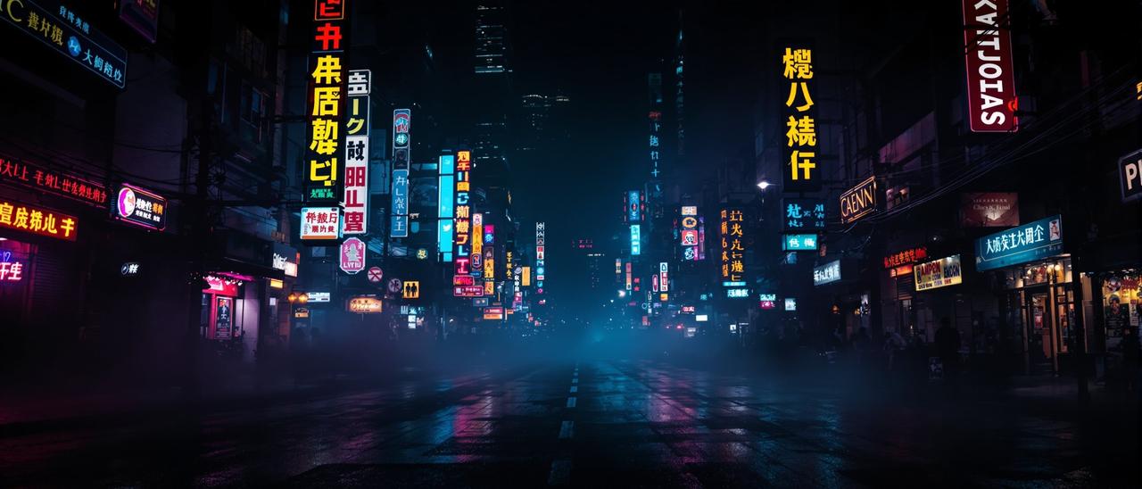 黑人影院热门推荐 - 暗夜追凶:都市悬疑大片震撼来袭