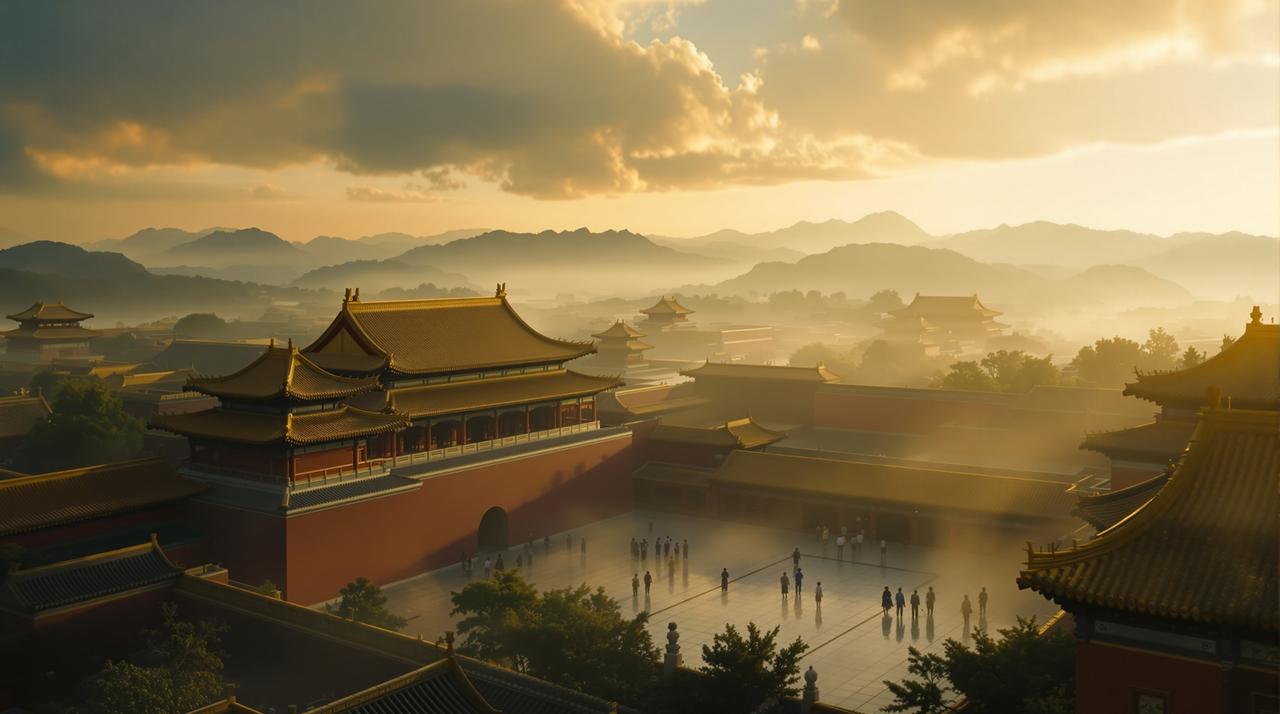 黑人影院 - 古韵华章：故宫秘史 - 纪录片类热门视频